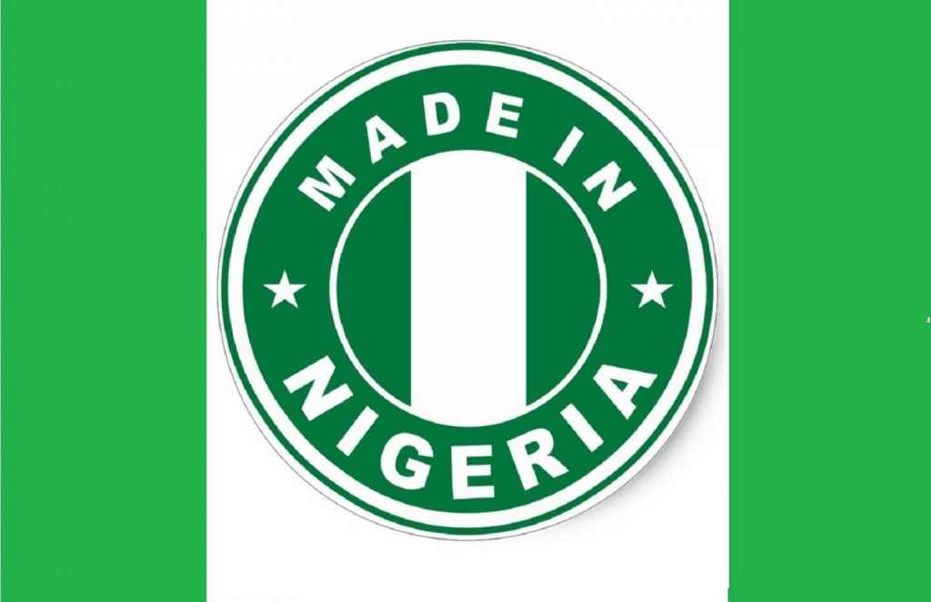 Made in Nigeria campaign logo