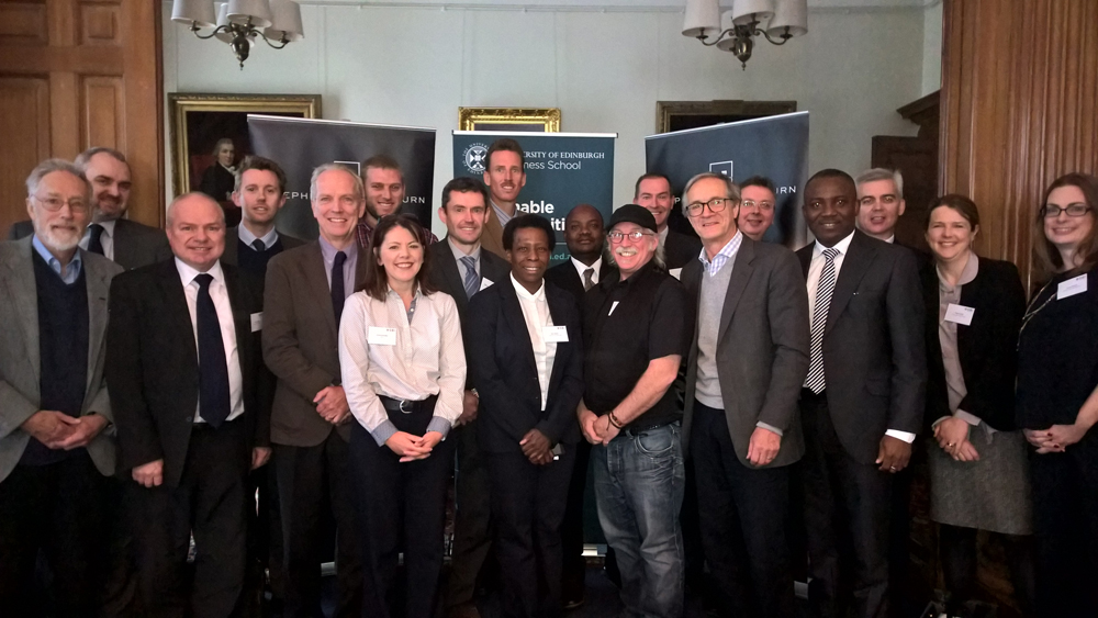 SBIAF Water event participants