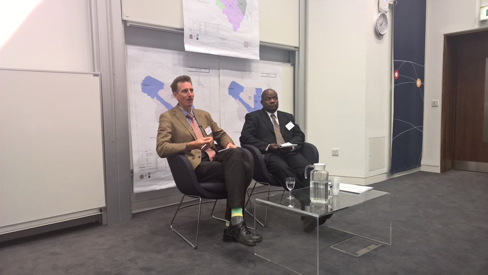 SBIAF Water Event speakers