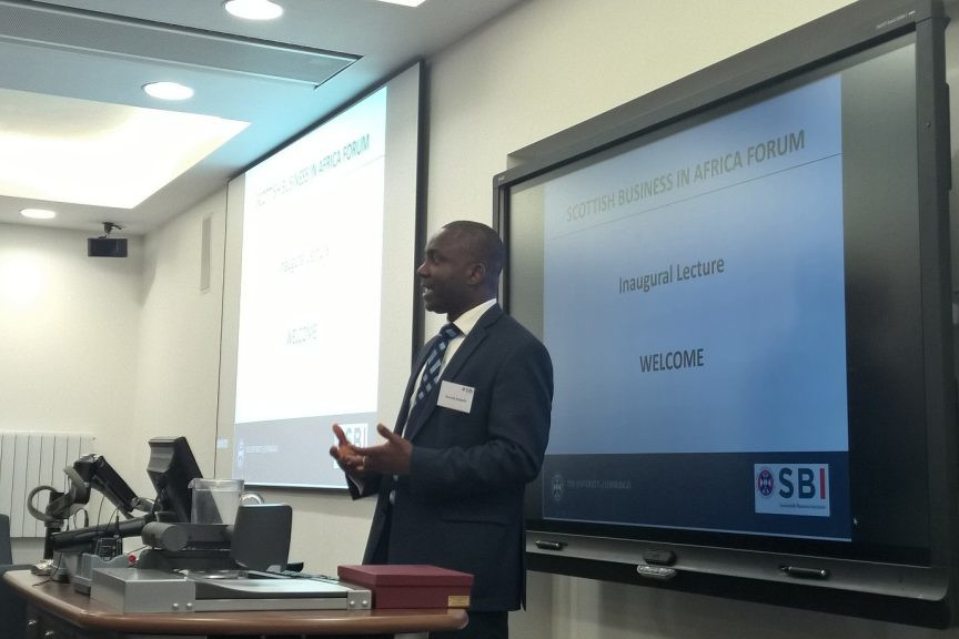 Kenneth presentation at SBIAF