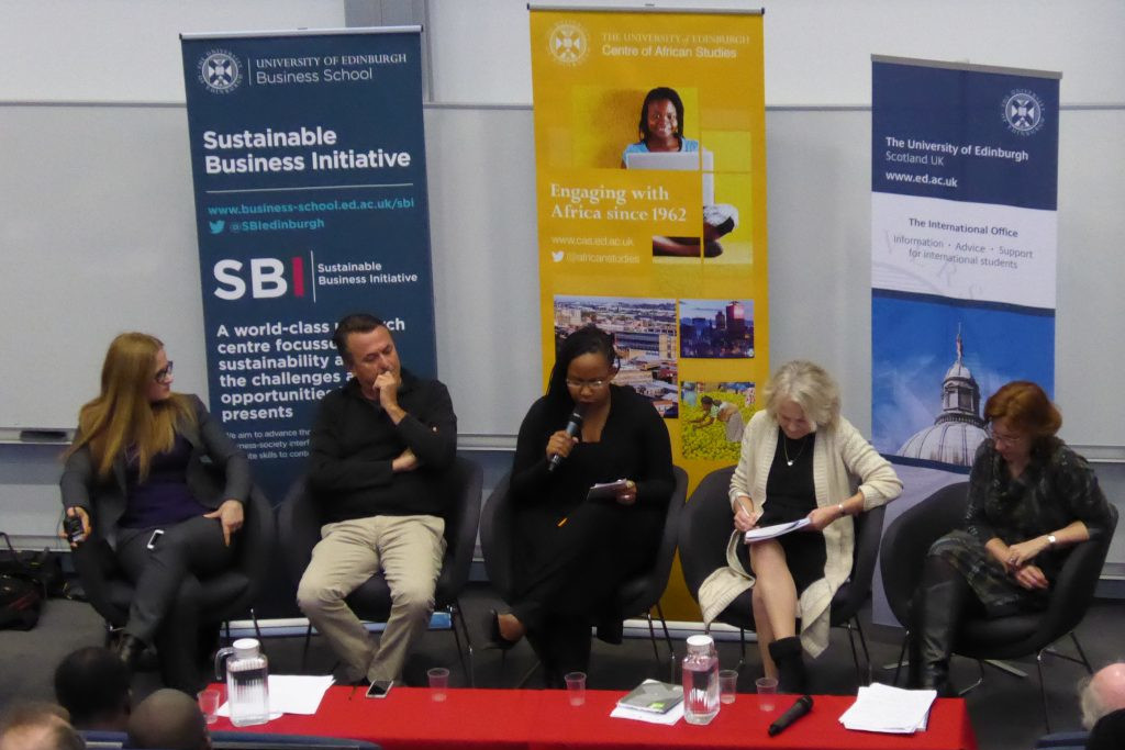 SBI prospects and forecasts for Africa panel